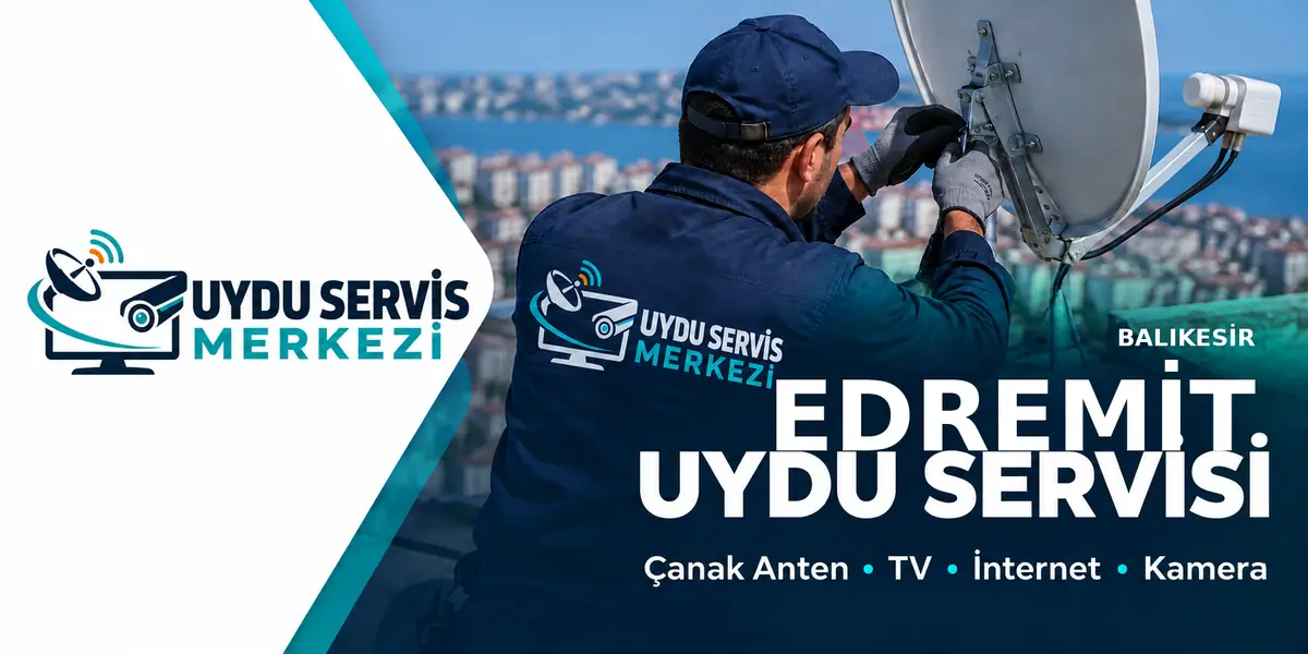 Uydu Servis Merkezi genel teknik servis temsili