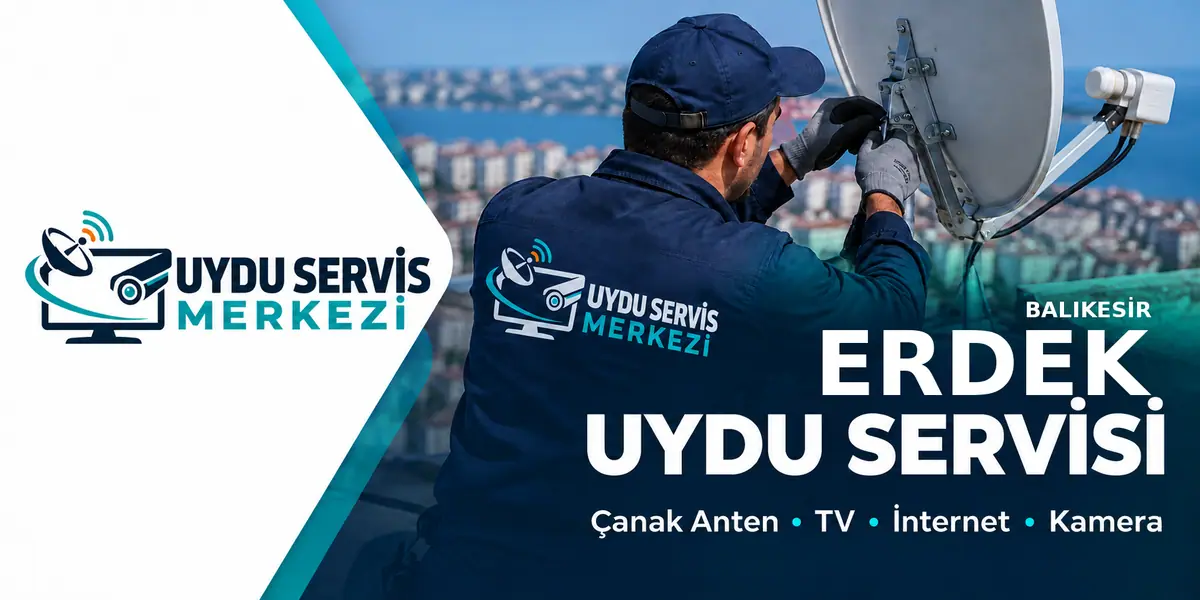 Uydu Servis Merkezi genel teknik servis temsili