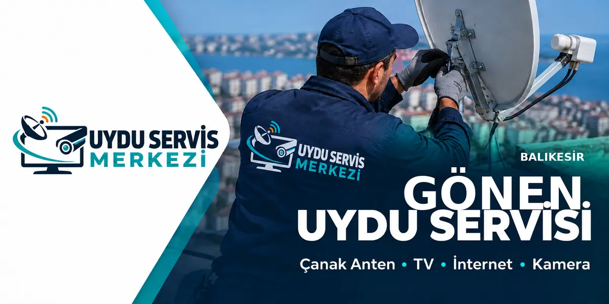 Uydu Servis Merkezi genel teknik servis temsili