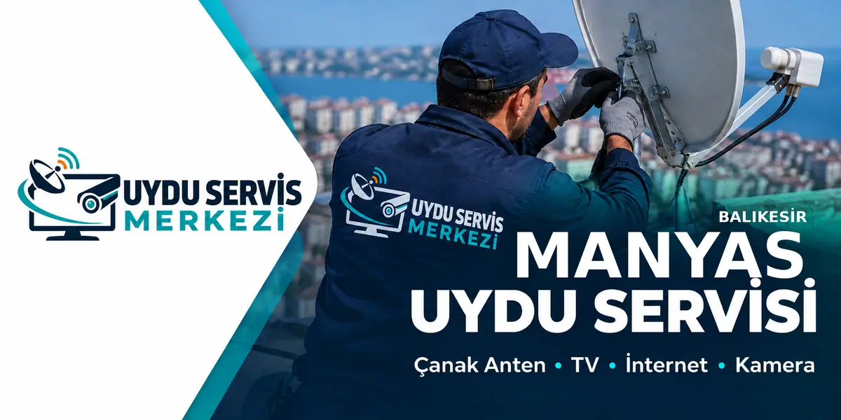 Uydu Servis Merkezi genel teknik servis temsili