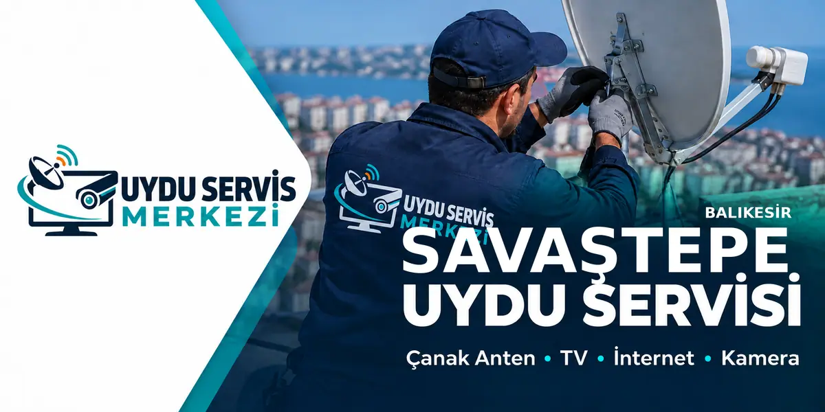 Uydu Servis Merkezi genel teknik servis temsili