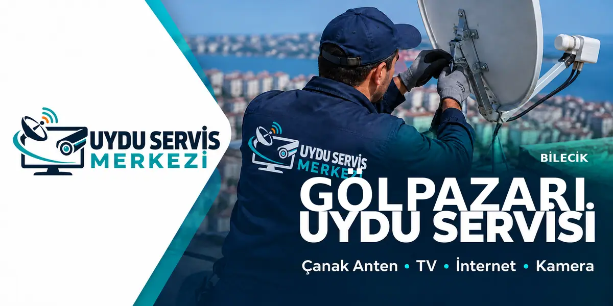 Uydu Servis Merkezi genel teknik servis temsili