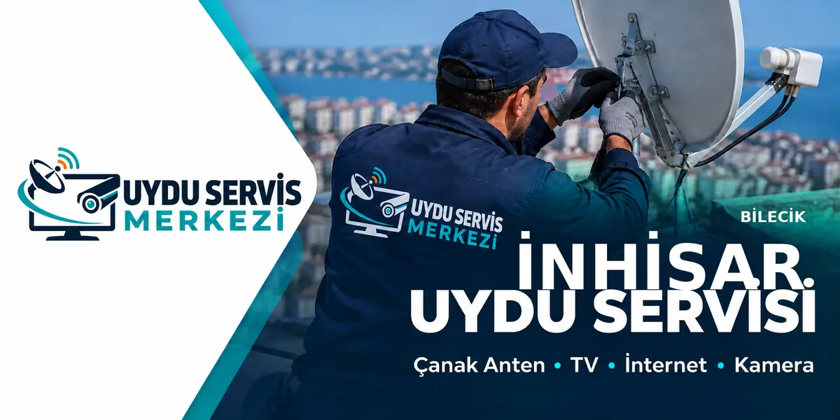 Uydu Servis Merkezi genel teknik servis temsili