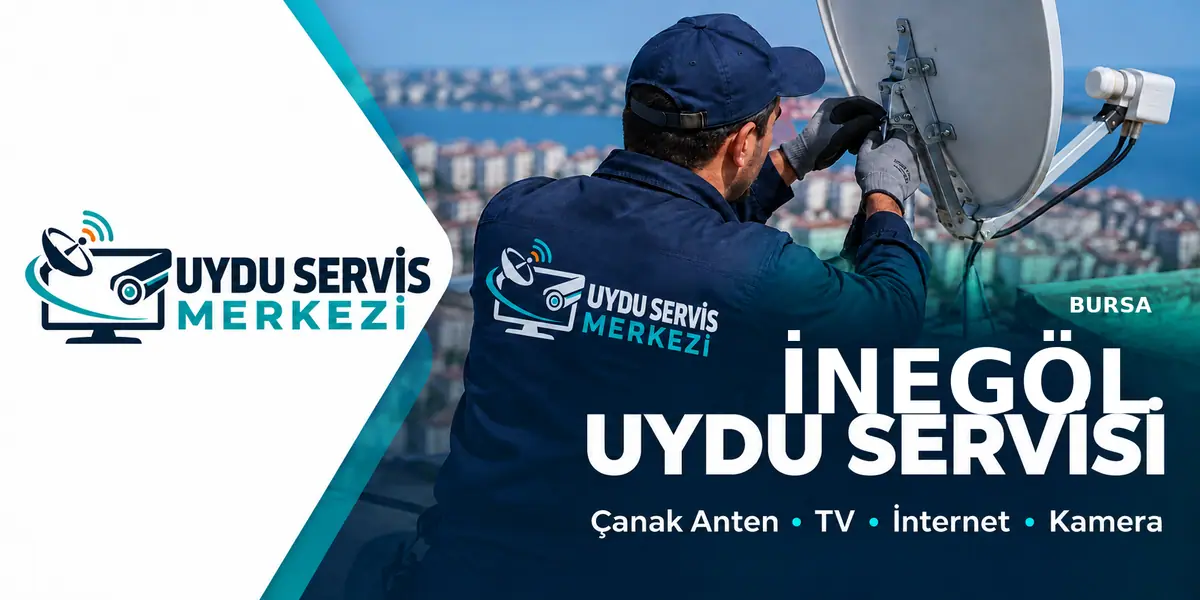 Uydu Servis Merkezi genel teknik servis temsili