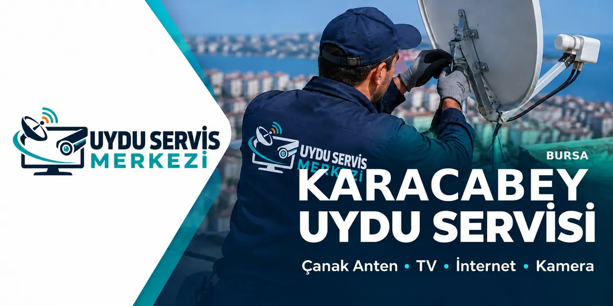Uydu Servis Merkezi genel teknik servis temsili