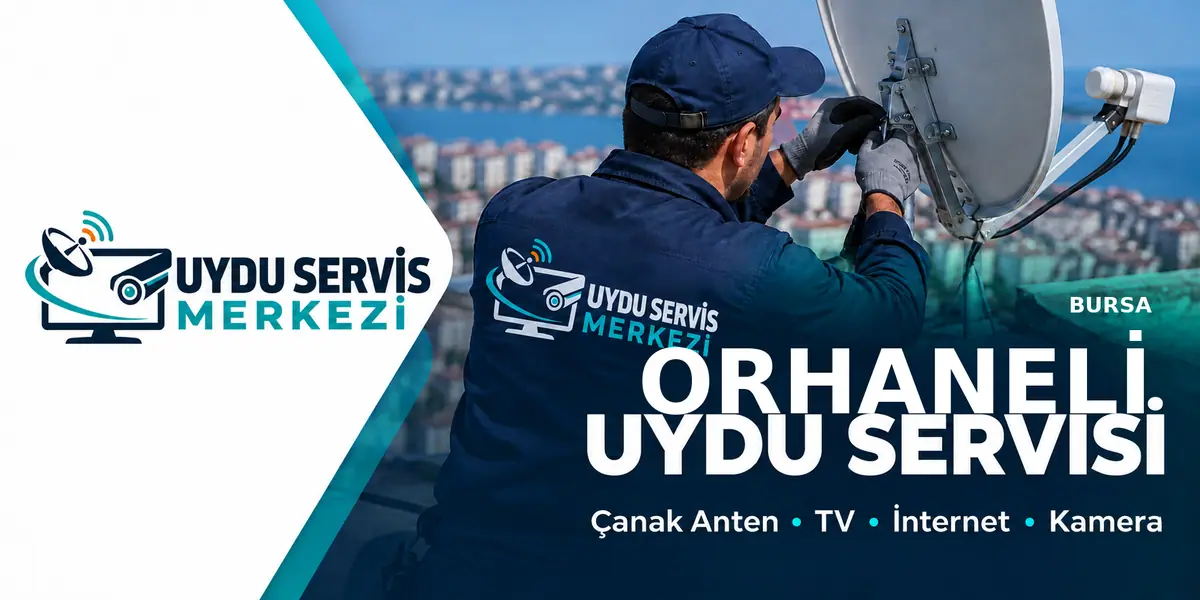 Uydu Servis Merkezi genel teknik servis temsili