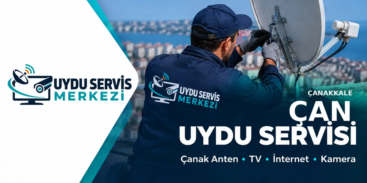 Uydu Servis Merkezi genel teknik servis temsili