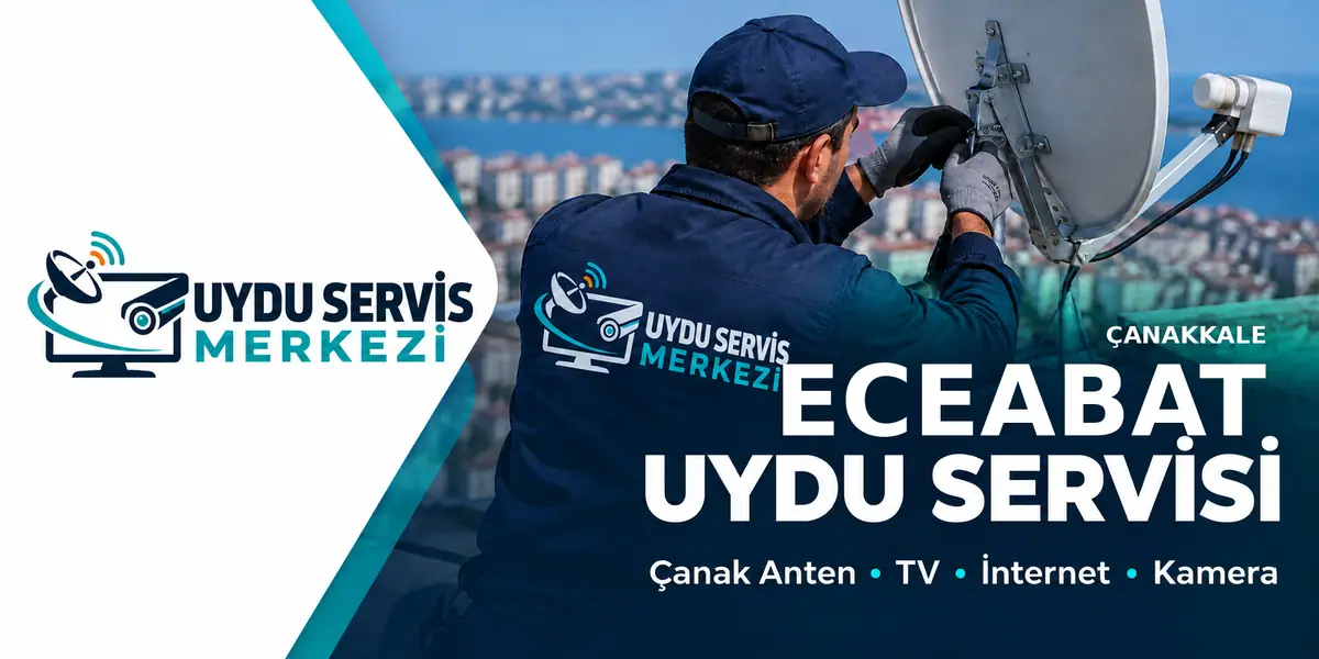 Uydu Servis Merkezi genel teknik servis temsili