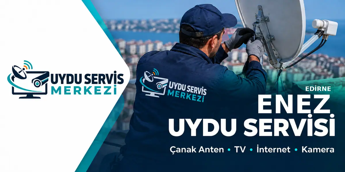 Uydu Servis Merkezi genel teknik servis temsili
