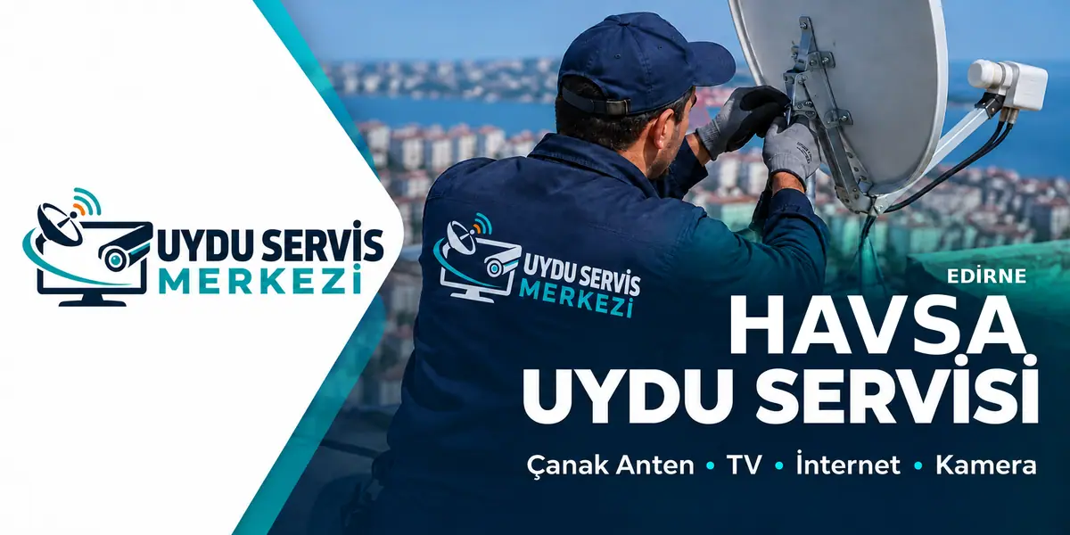 Uydu Servis Merkezi genel teknik servis temsili