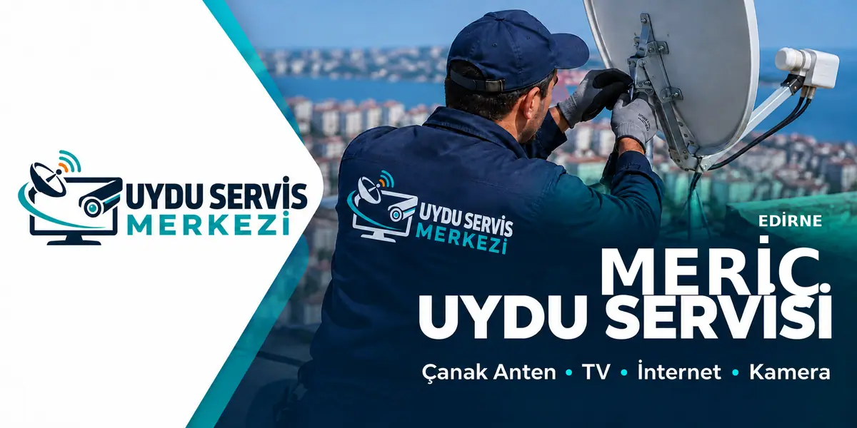 Uydu Servis Merkezi genel teknik servis temsili