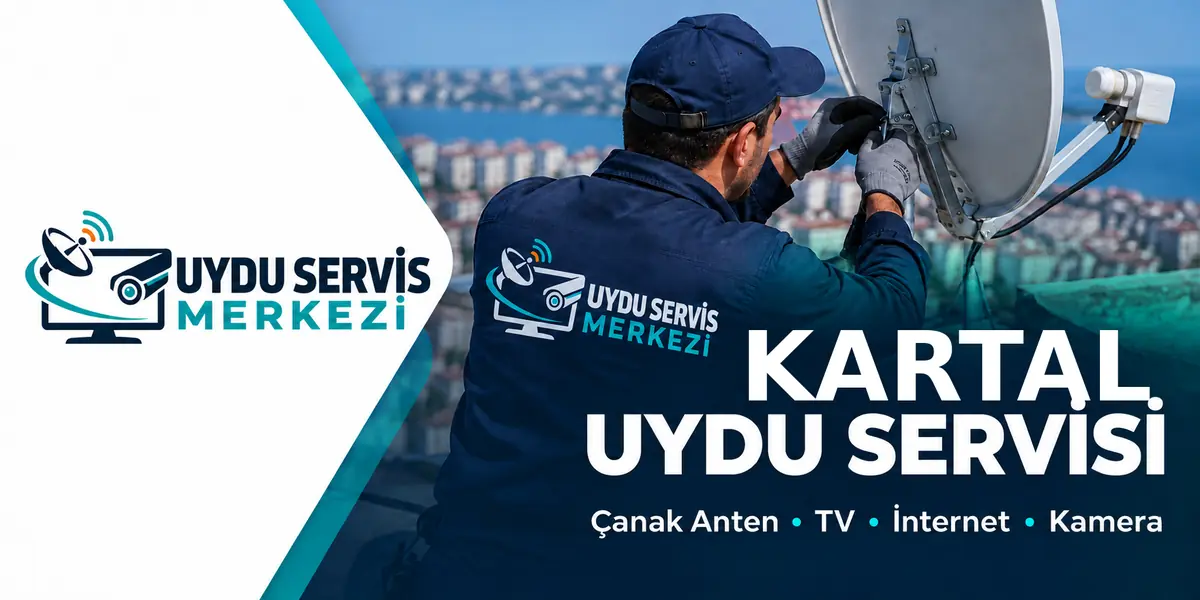 Kartal Uydu Servis Merkezi temsili servis görseli