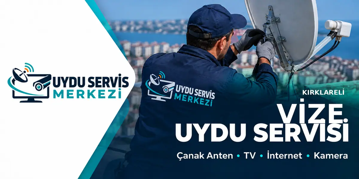 Uydu Servis Merkezi genel teknik servis temsili