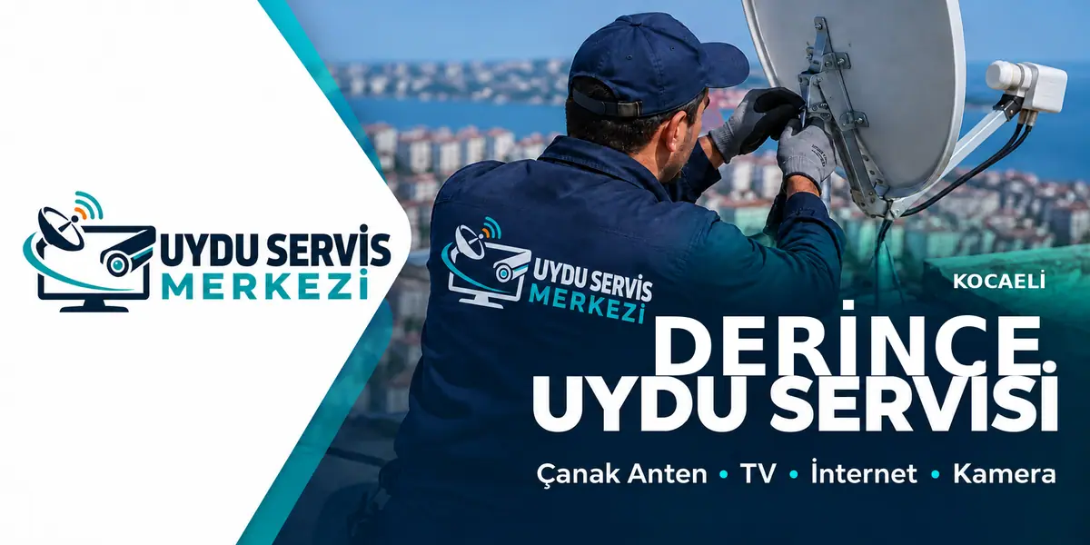 Uydu Servis Merkezi genel teknik servis temsili