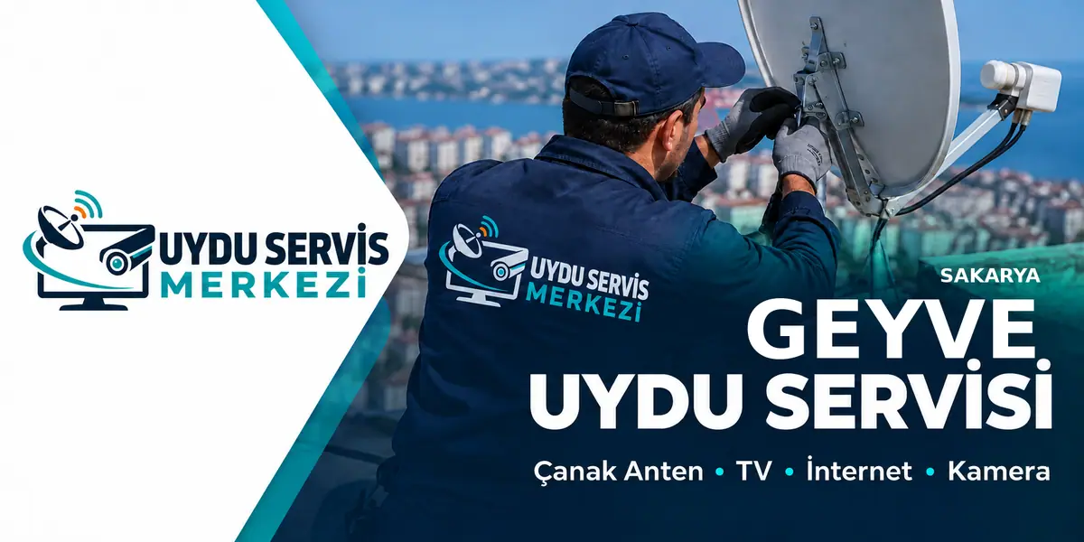 Uydu Servis Merkezi genel teknik servis temsili