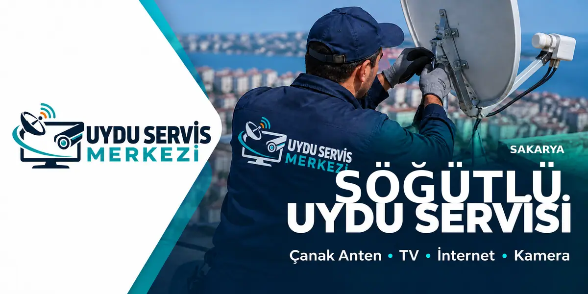 Uydu Servis Merkezi genel teknik servis temsili