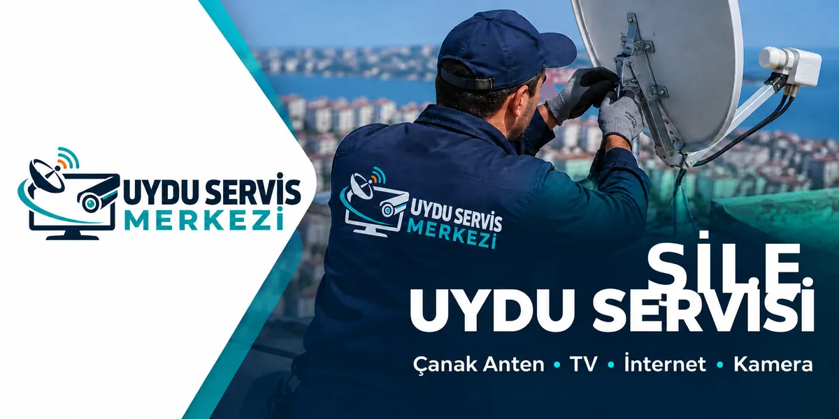 Şile Uydu Servis Merkezi temsili servis görseli