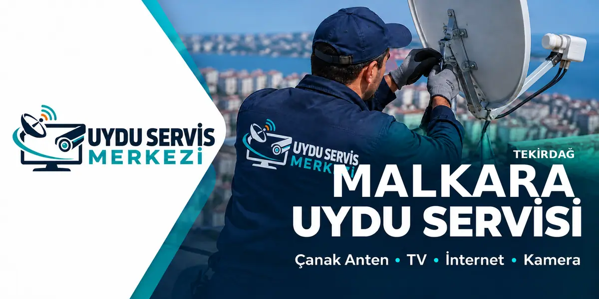 Uydu Servis Merkezi genel teknik servis temsili