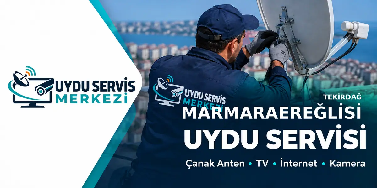 Uydu Servis Merkezi genel teknik servis temsili