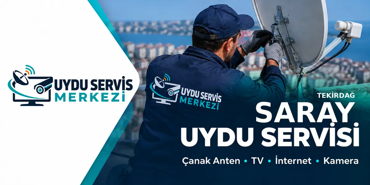 Uydu Servis Merkezi genel teknik servis temsili