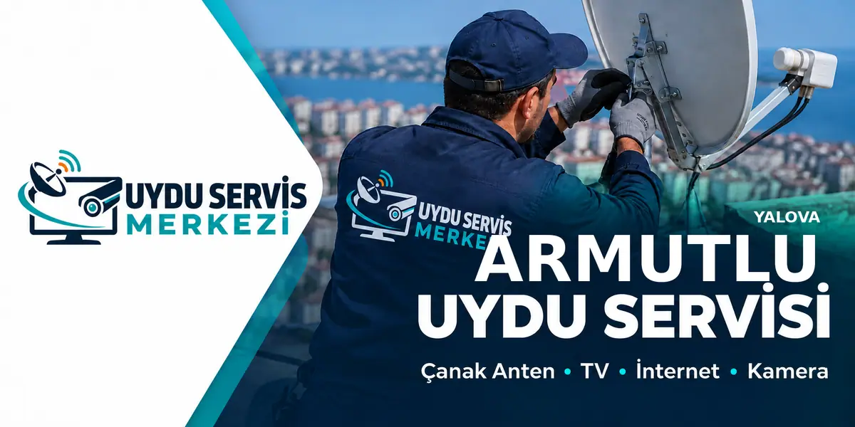 Uydu Servis Merkezi genel teknik servis temsili